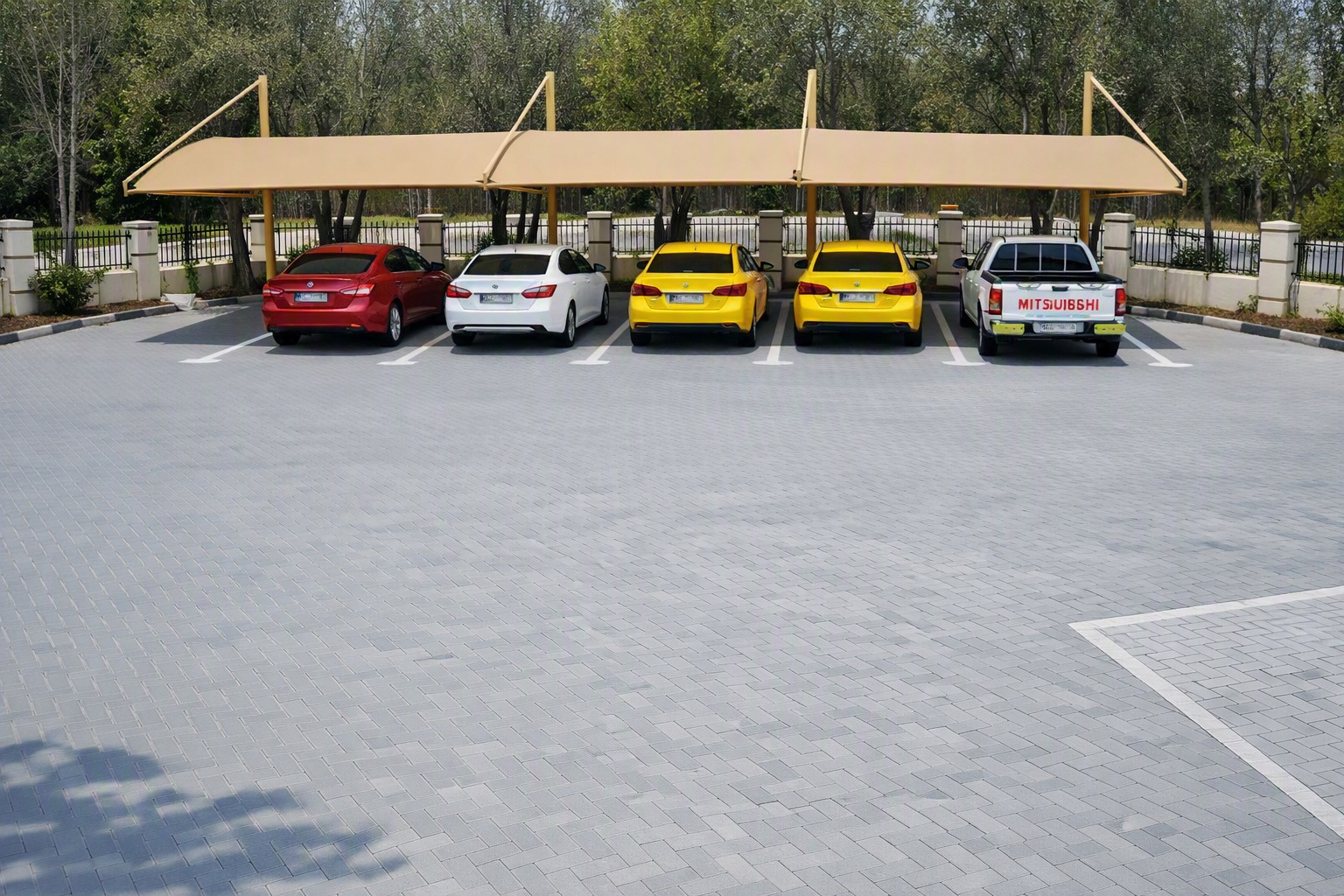 Volga Autocare workshop image