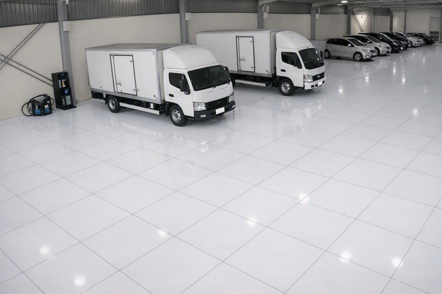 Volga Autocare workshop image